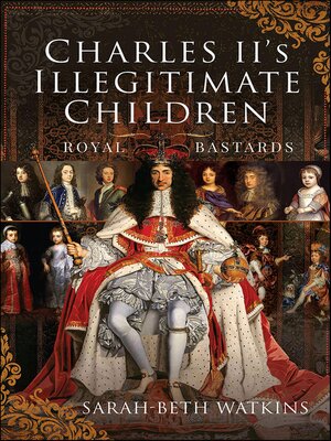 cover image of Charles II's Illegitimate Children